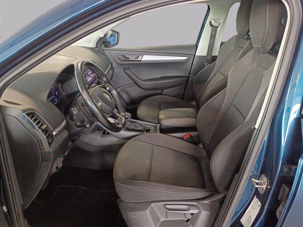 SKODA Karoq 2.0 tdi style 4x4 150cv dsg del 2022