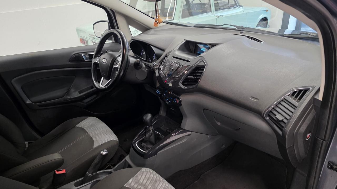 Ford EcoSport 1.5 TDCi 90 CV Titanium