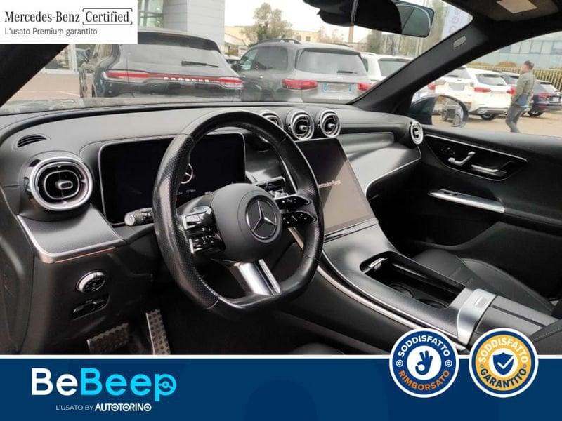 Mercedes-Benz GLC 220D MHEV AMG PREMIUM 4MATIC AUTO