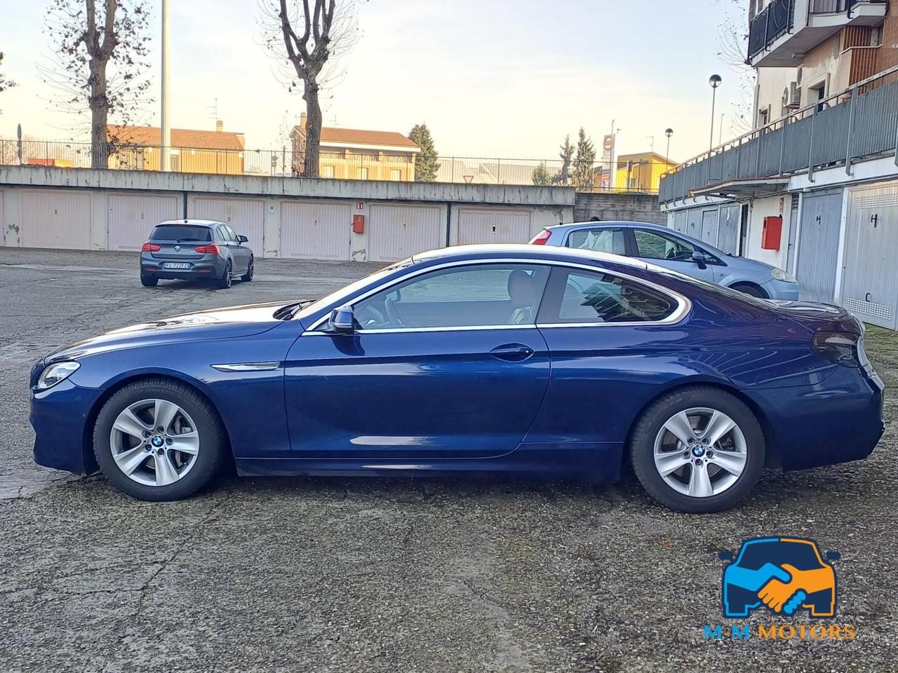 BMW 640i Xdrive Msport