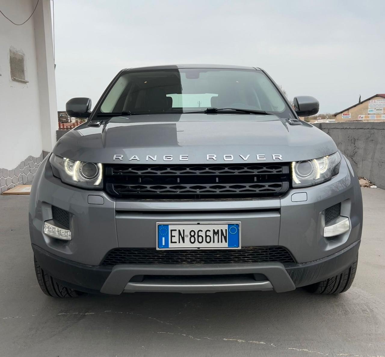 Land Rover Range Evoque 2.2 TD4 5p. Prestige