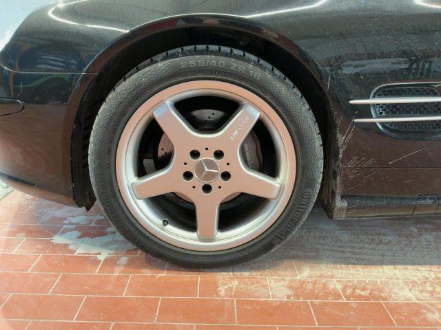 MERCEDES-BENZ SL 350 V6 245CV SOLO39000KM ! 1PROPRIETARIO ! SERVICE MB