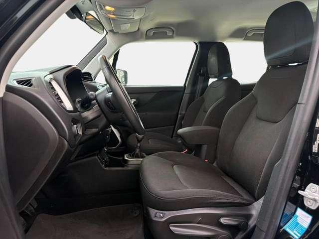 Jeep Renegade 1.6 E-TorQ EVO Longitude