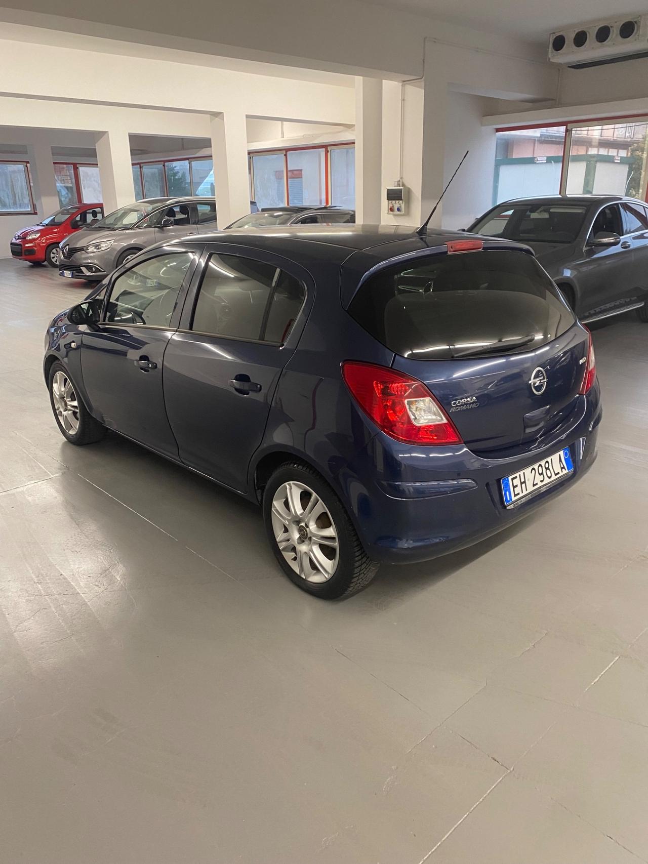 Opel Corsa 1.2 85CV 5 porte GPL-TECH Ecotec