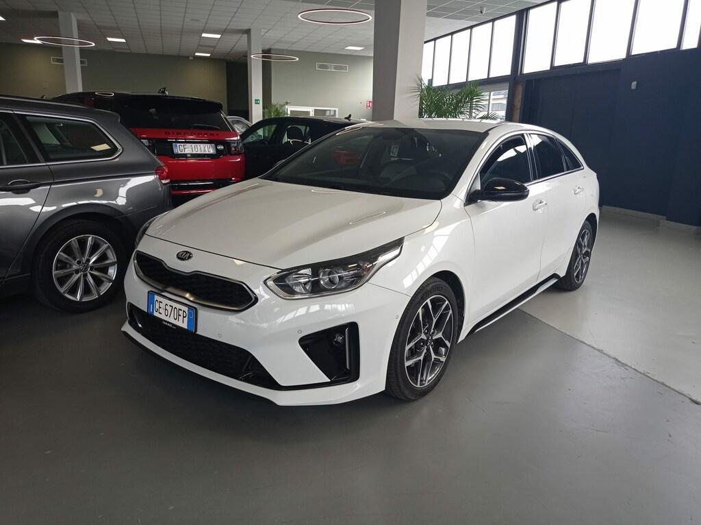 Kia Ceed Shooting Brake 1.5 T-GDi MHEV GT Line 2WD DCT