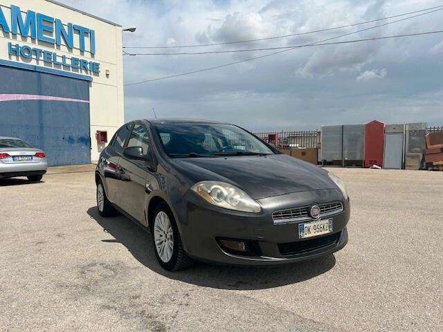 Fiat Bravo 1.9 MJT 120 CV Dynamic