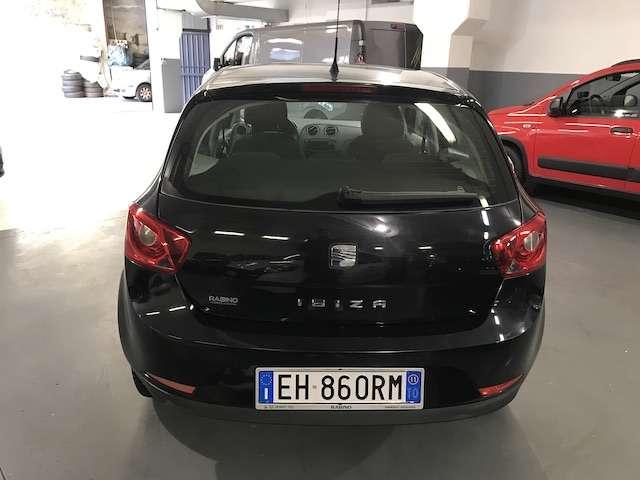SEAT Ibiza 1.2 BENZINA / 5 PORTE / BEN TENUTA