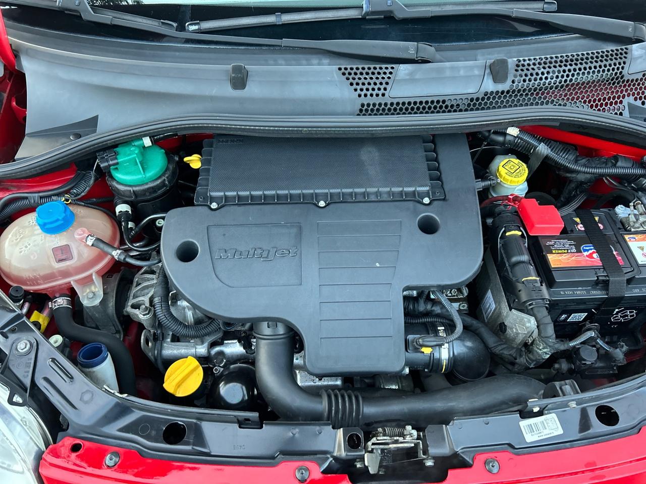 Fiat 500 1.3 Multijet 75 CV Sport