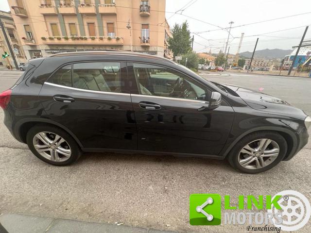 MERCEDES-BENZ GLA 200 CDI Automatic Sport