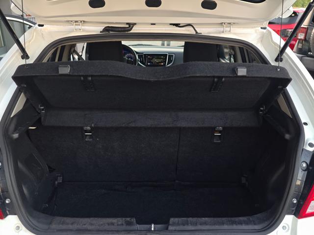 SUZUKI Baleno 1.2 Hybrid Top