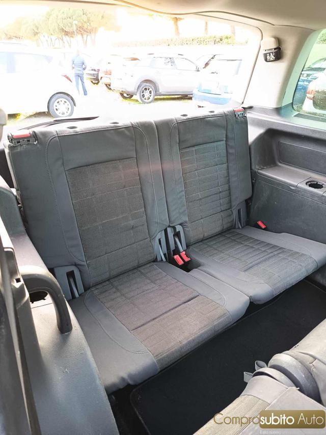 VOLKSWAGEN Touran 1.9 TDI 105CV 7 POSTI