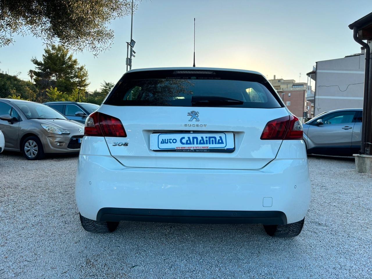 PEUGEOT 308 1.6 HDI - 2014 99000 KM !!!