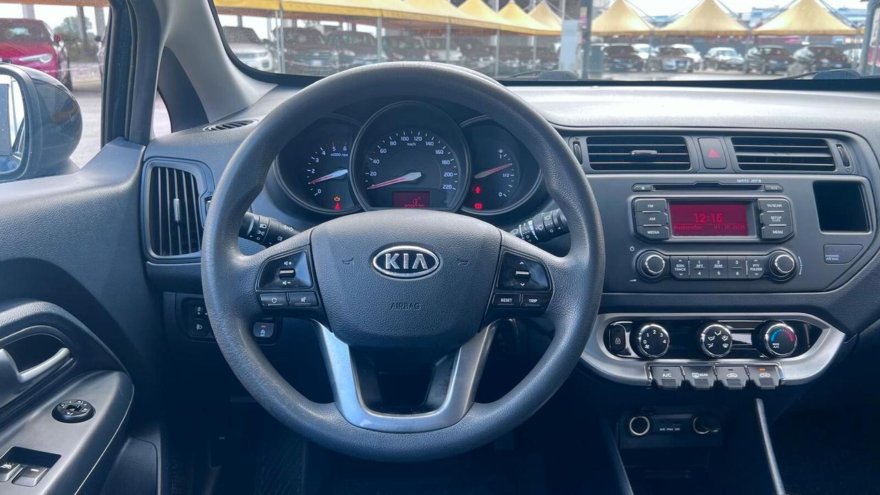 Kia Rio 1.1 CRDi WGT 5p.