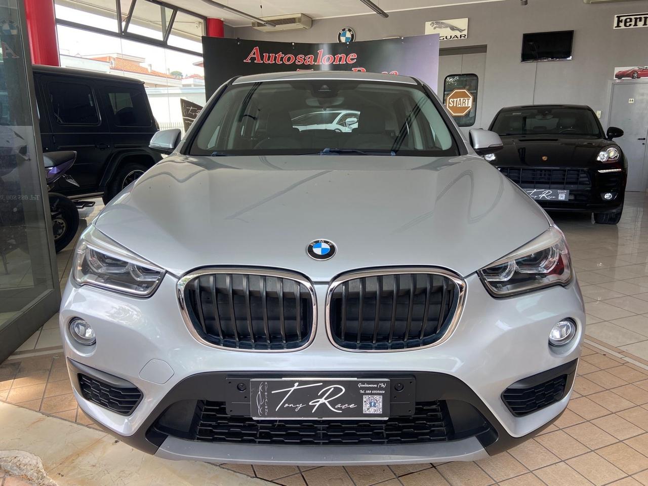 Bmw X1 xDrive 2.0 DIESEL 4x4 AUTOMATICA