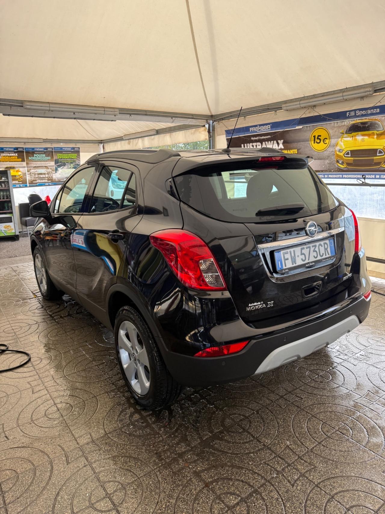 Opel Mokka X 1.4 Turbo GPL Tech 140CV 4x2 Ultimate