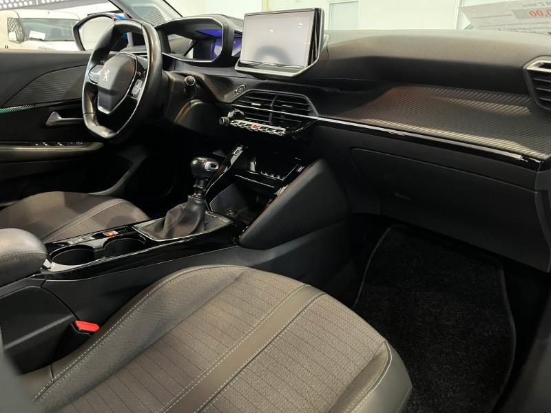 PEUGEOT 208 PureTech 100 Stop&Start 5 porte Allure Navi Pack