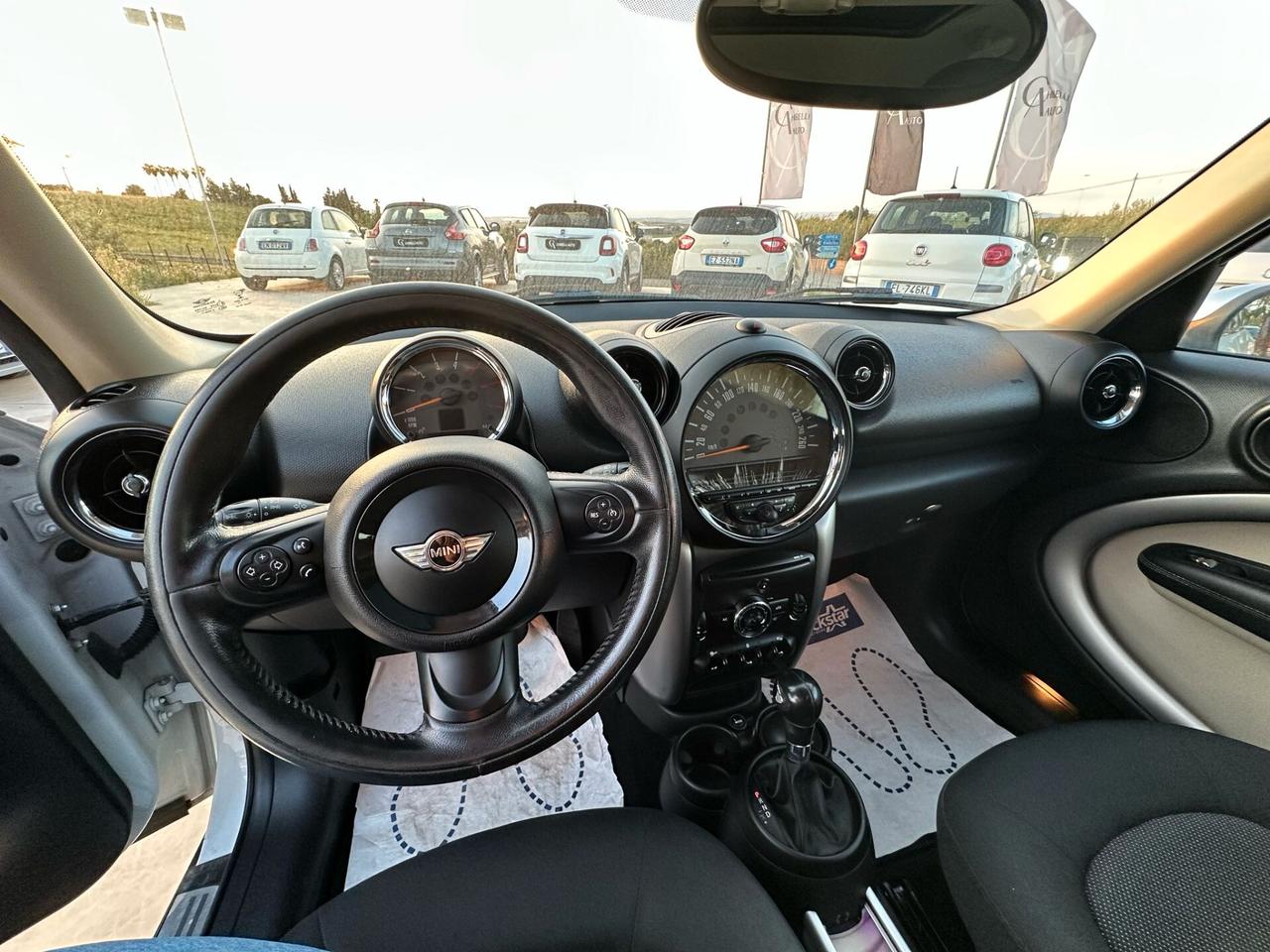 Mini Cooper Countryman 2.0d 110CV Automatic