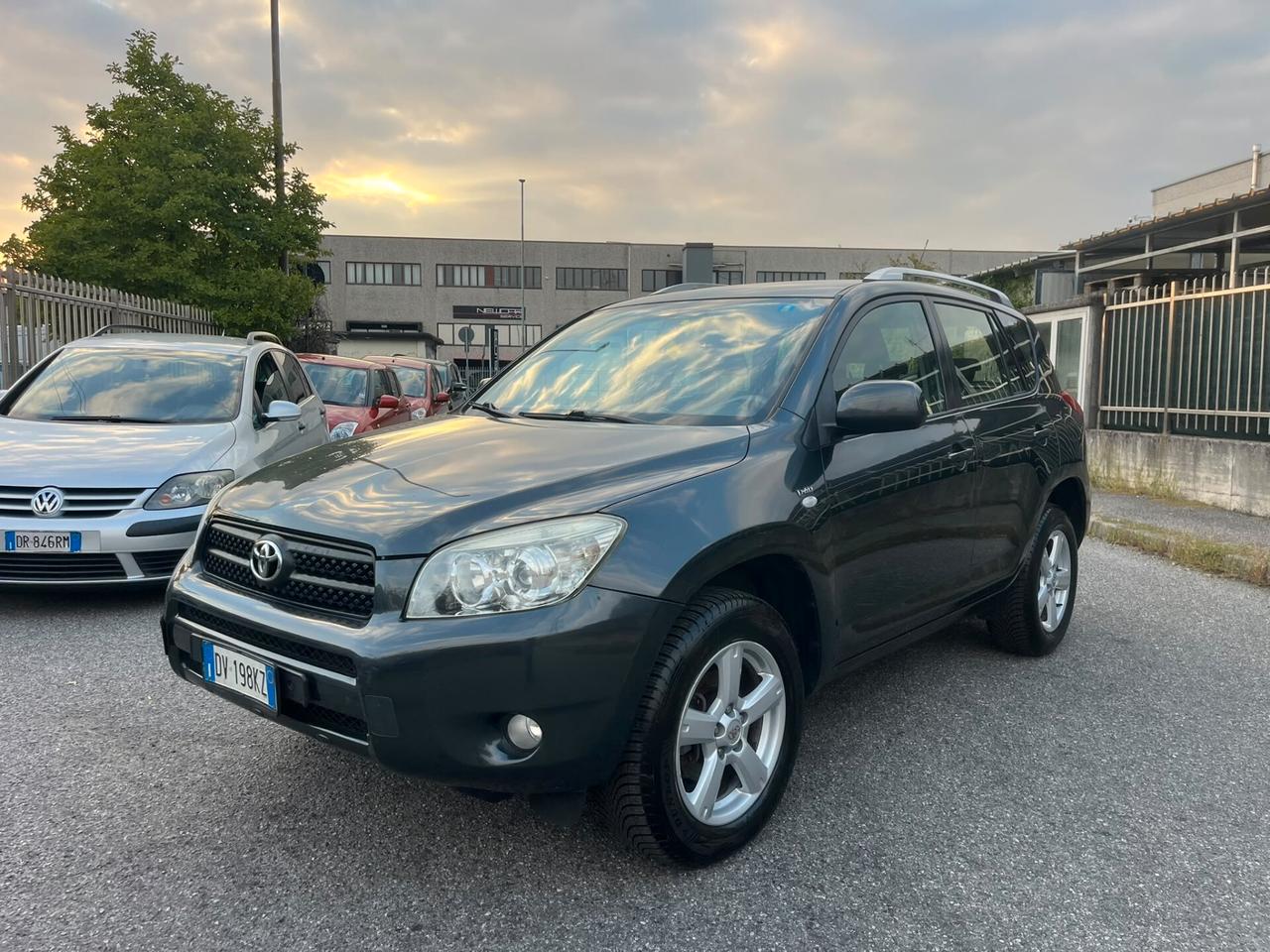 Toyota RAV 4 RAV4 2.2 D-4D 136 CV Luxury
