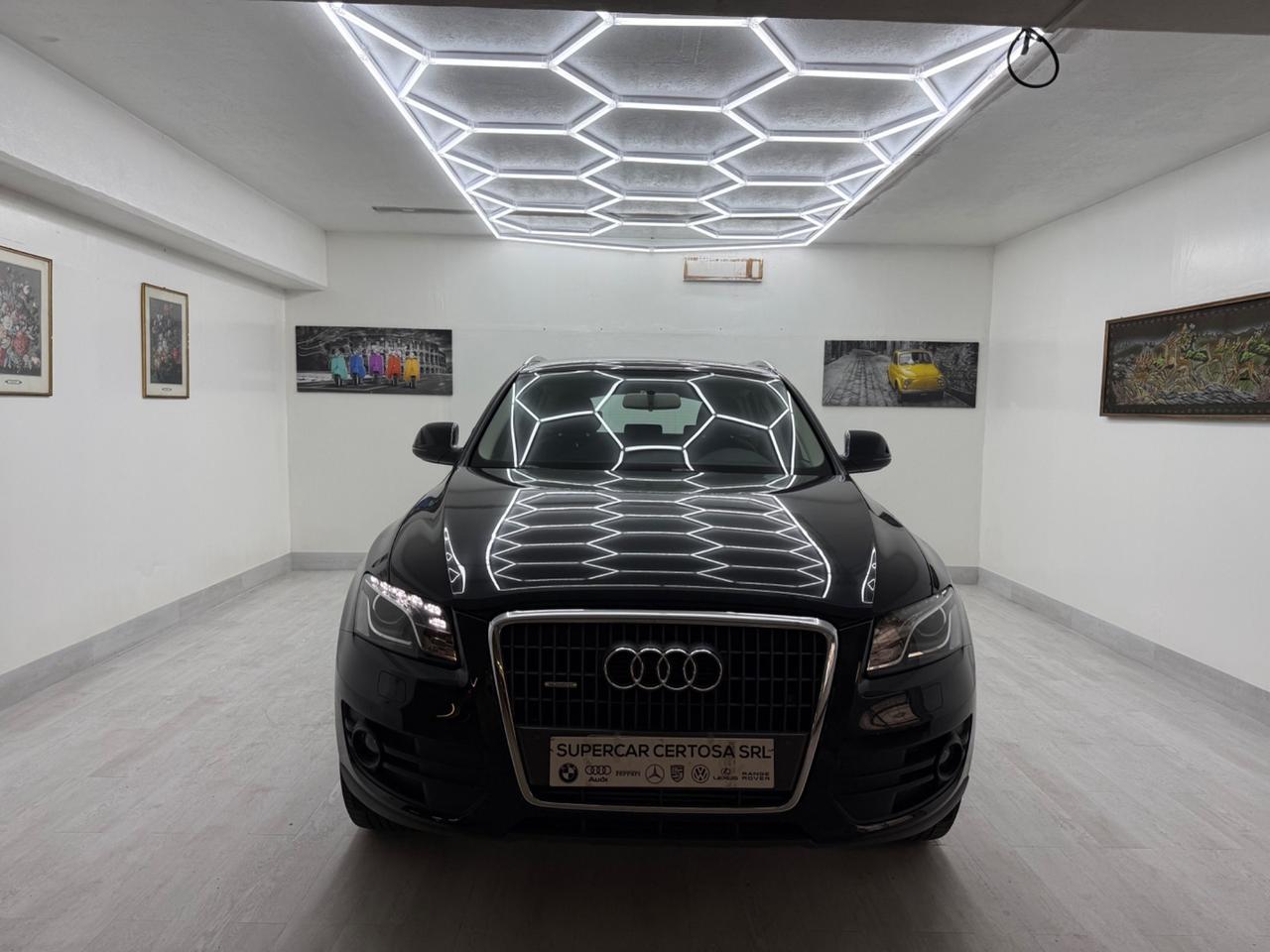 Audi Q5 2.0 TDI 170 CV quattro