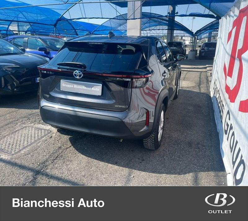 Toyota Yaris Cross Yaris Cross 1.5 Hybrid 5p. E-CVT Business
