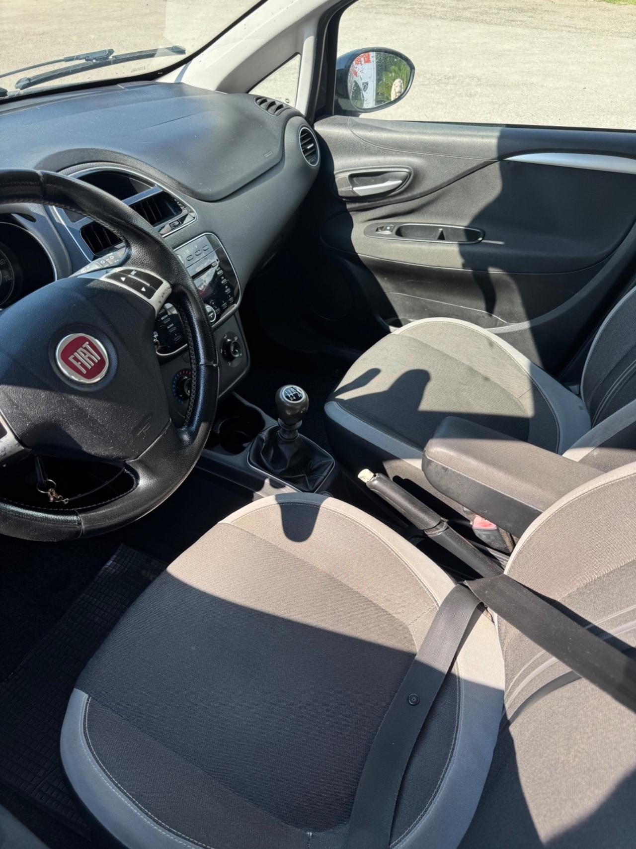 Fiat Punto Evo 1.4 5 porte Active EasyPower