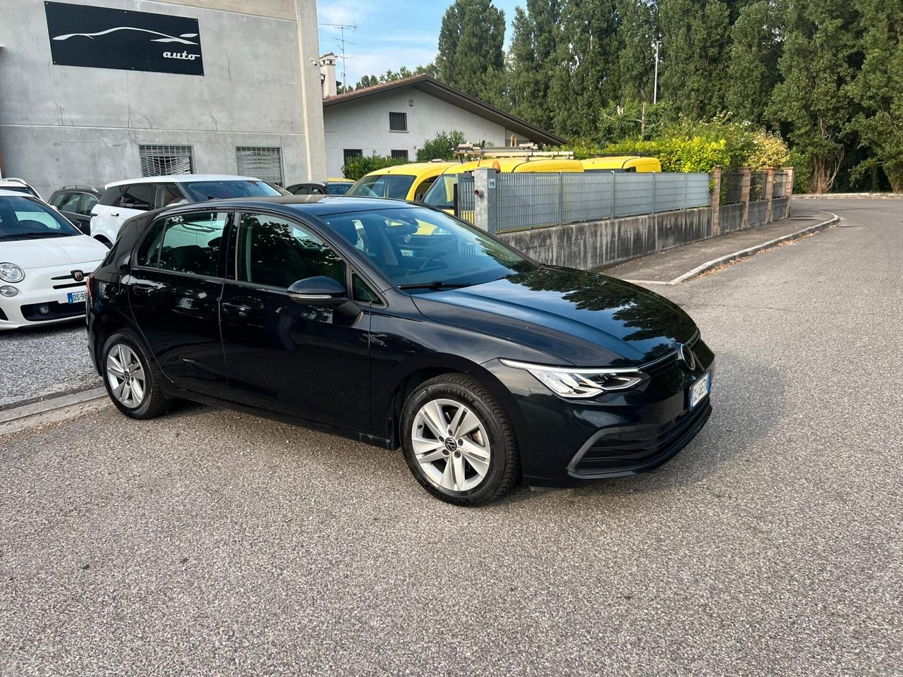 Volkswagen Golf 8 2.0 TDI SCR Style IVA ISPOSTA
