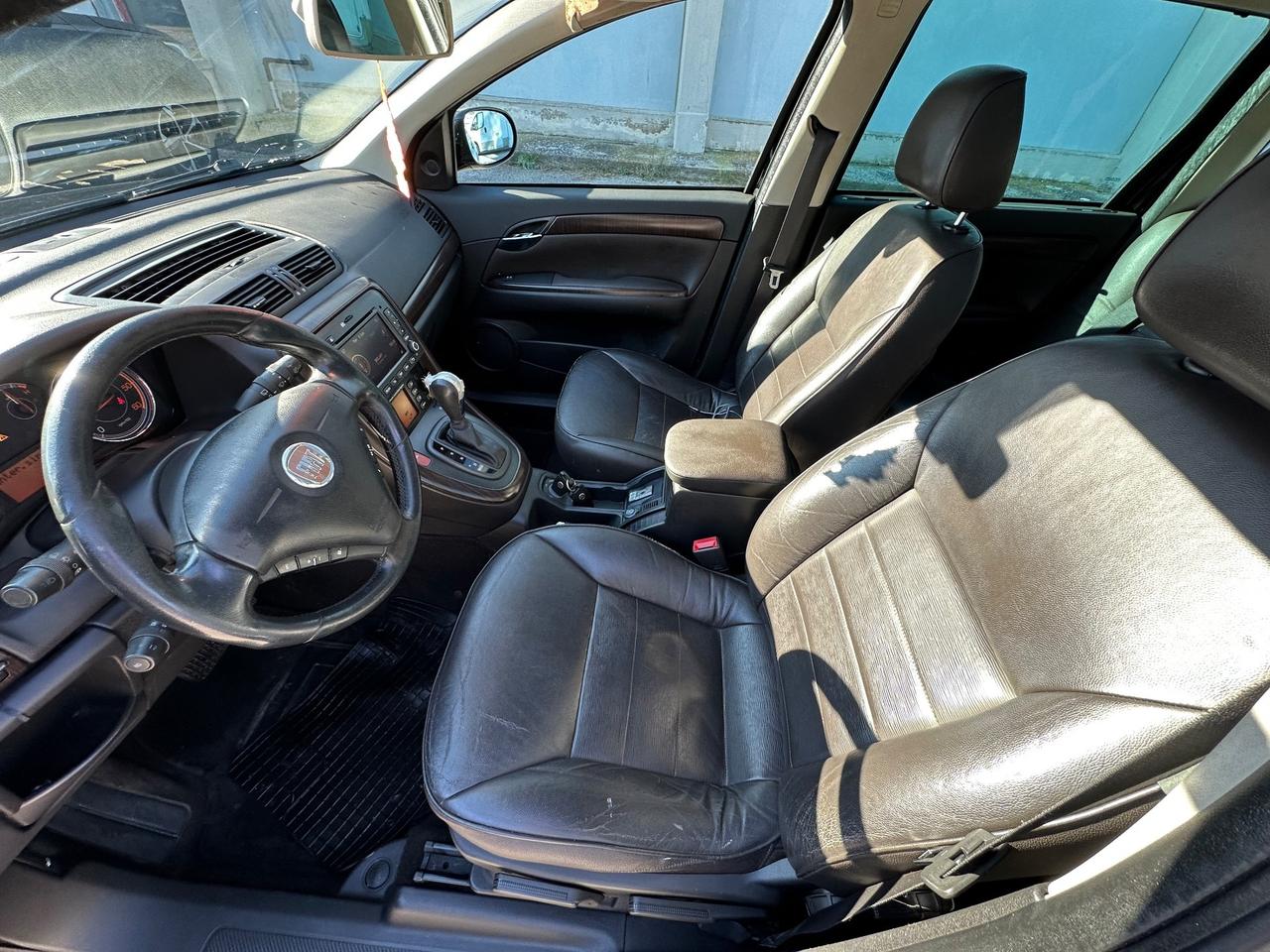 Fiat Croma 2.4 Multijet 20V 2009 automatica