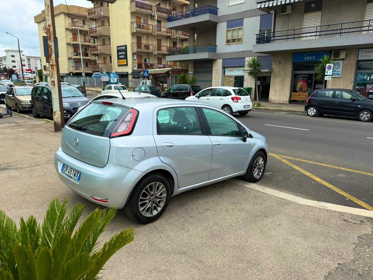 Fiat Punto Evo Punto Evo 1.3 Mjt 95 CV - Anno 2012 - NEOPATENTATO
