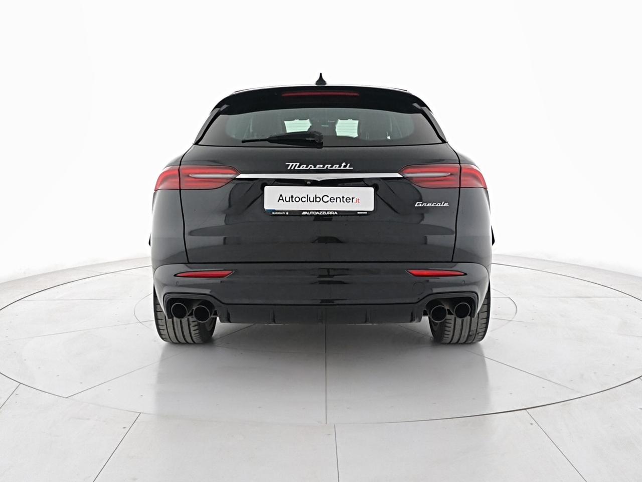 Maserati Grecale 2.0 mhev Modena 330cv