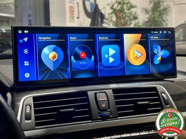 BMW 430 dA xDrive Coupé Luxury *TAGLIANDI BMW*