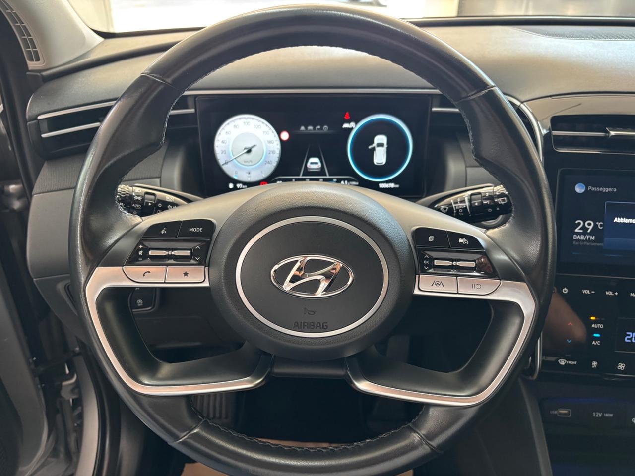Hyundai Tucson 1.6 CRDI XLine