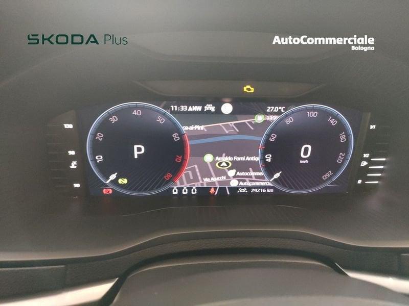 Skoda Karoq Karoq 1.5 TSI ACT DSG Selection