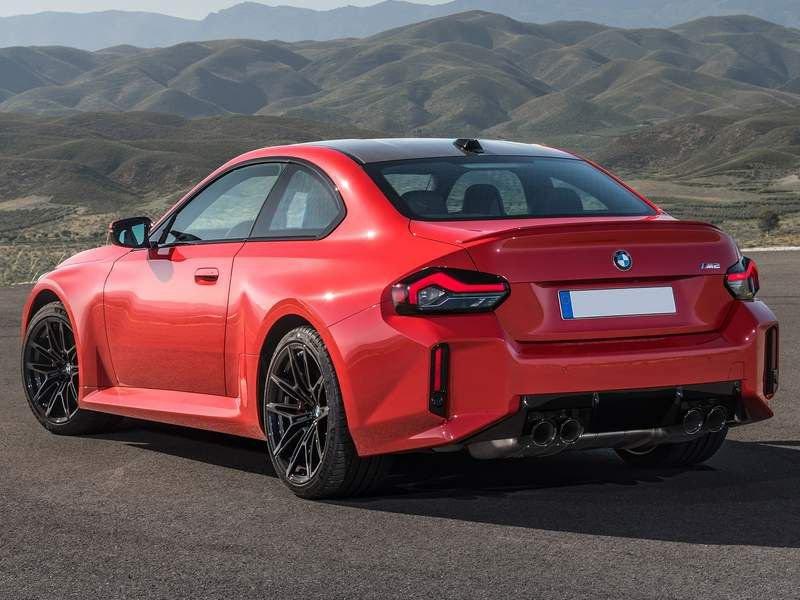 BMW Serie 2 Coupé Serie 2 M2 CS COUPÉ