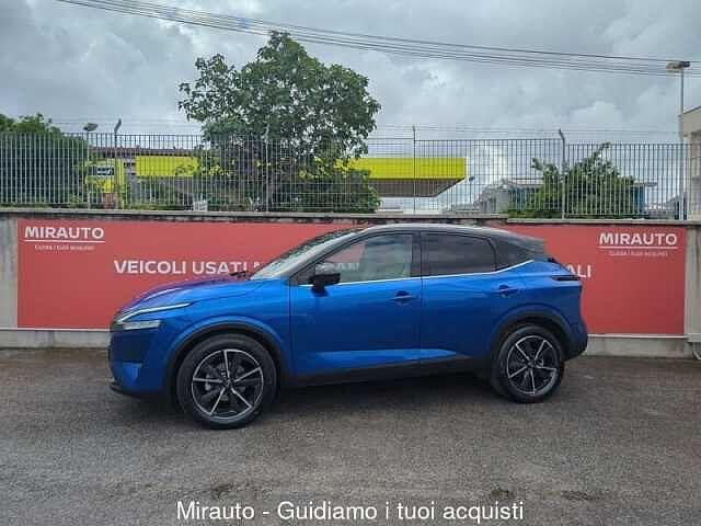 Nissan Qashqai Qashqai MHEV 158 CV Xtronic Tekna