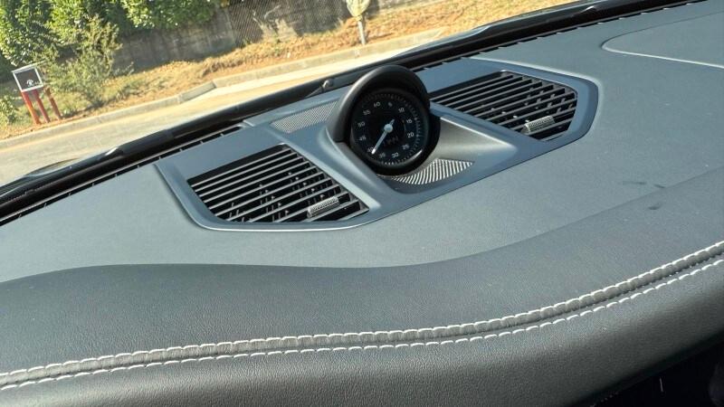 PORSCHE 911 (992) 911 Targa 4 GTS