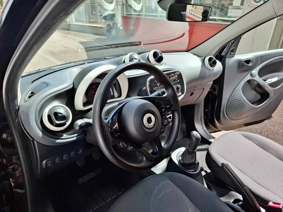 Smart ForFour 1.0 SOLI 45000 KM EURO 6