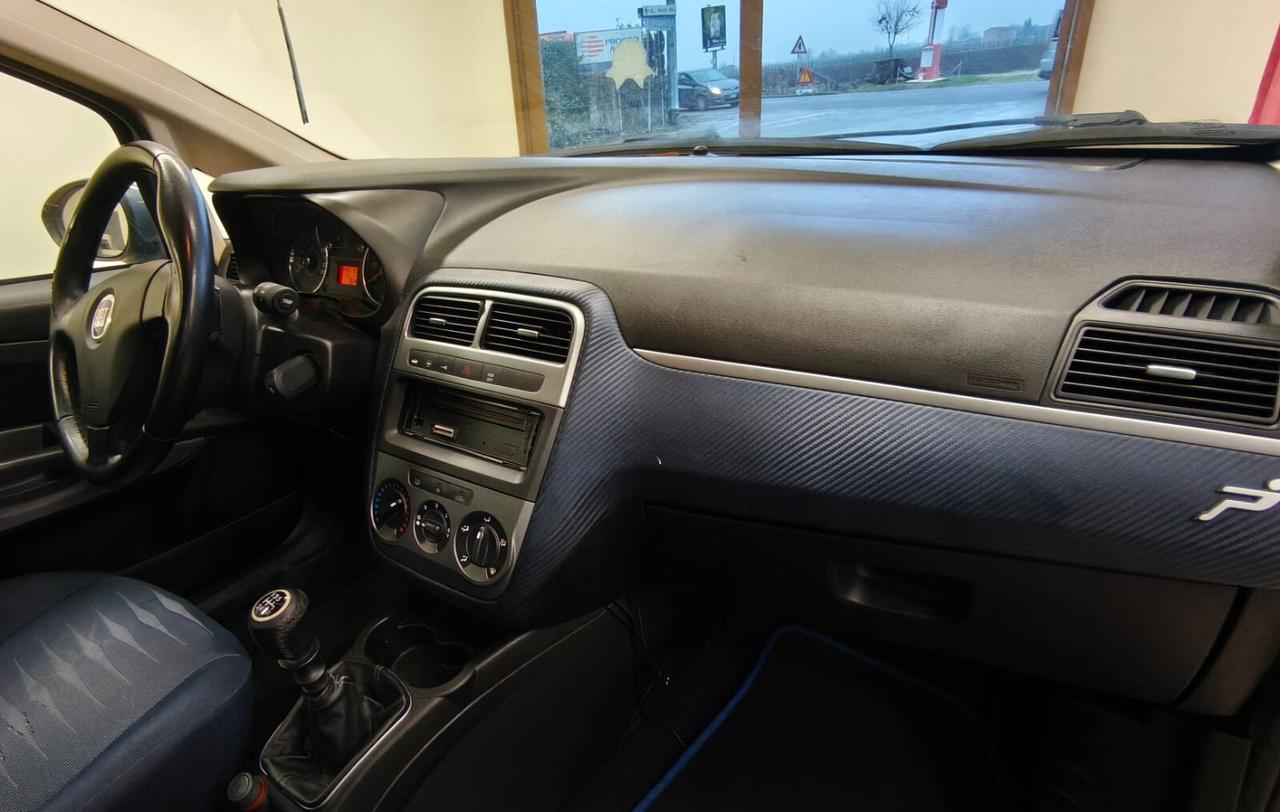 Fiat Grande Punto 1.4 GPL 5 porte Active