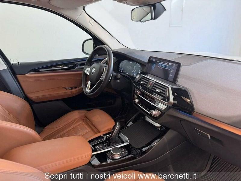 BMW X3 xdrive30e xLine auto