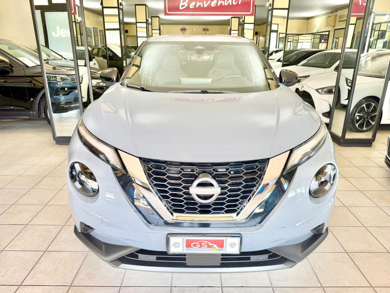 Nissan Juke 1.0 DIG-T 114 CV N-Connecta