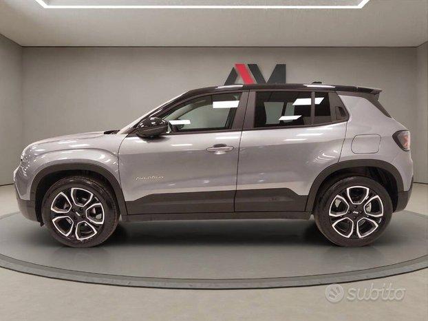 Jeep Avenger 1.2 t. Summit fwd 100cv