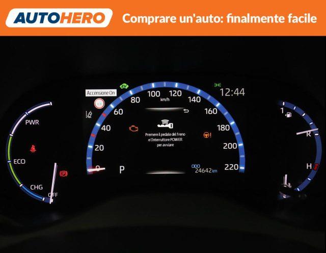 TOYOTA Yaris Cross 1.5 Hybrid 5p. E-CVT Lounge
