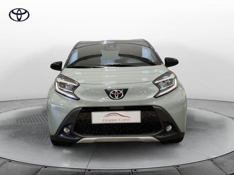 Toyota Aygo X Aygo X 1.0 VVT-i 72 CV 5 porte Lounge S-CVT