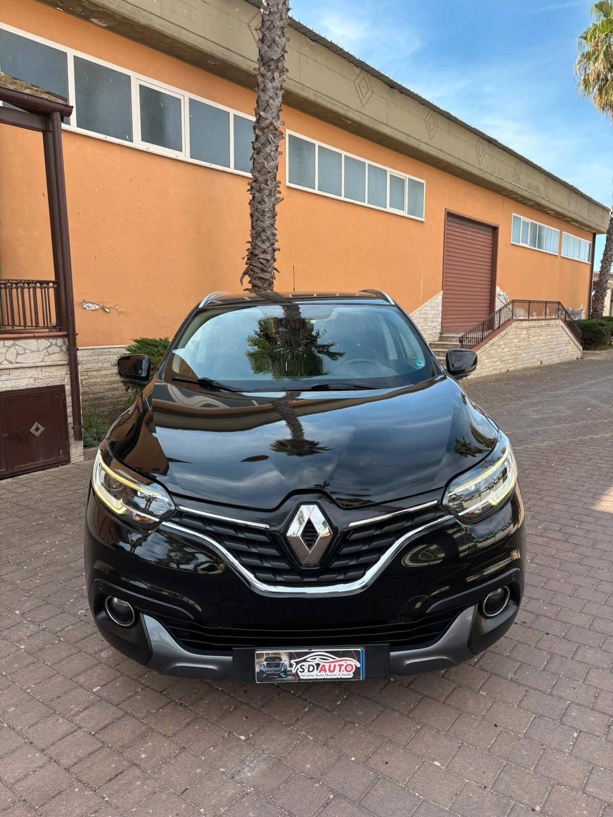 Renault Kadjar dCi 130CV 4x4 Energy Business