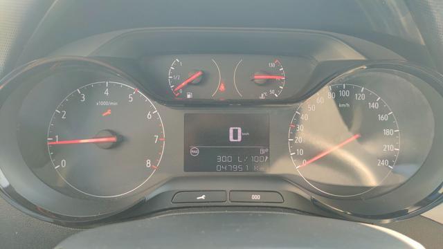 OPEL Crossland 1.2 12V 82 CV Edition 48000KM UN PROPRIETARIO