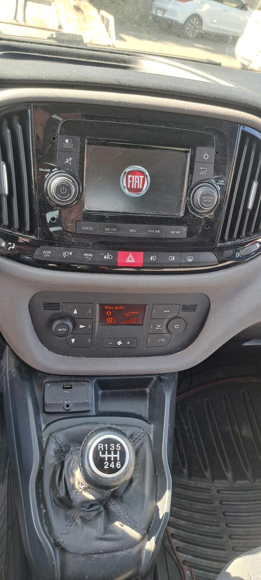 Fiat Doblò 1.6 MJT 16V 120CV Pop 7 POSTI