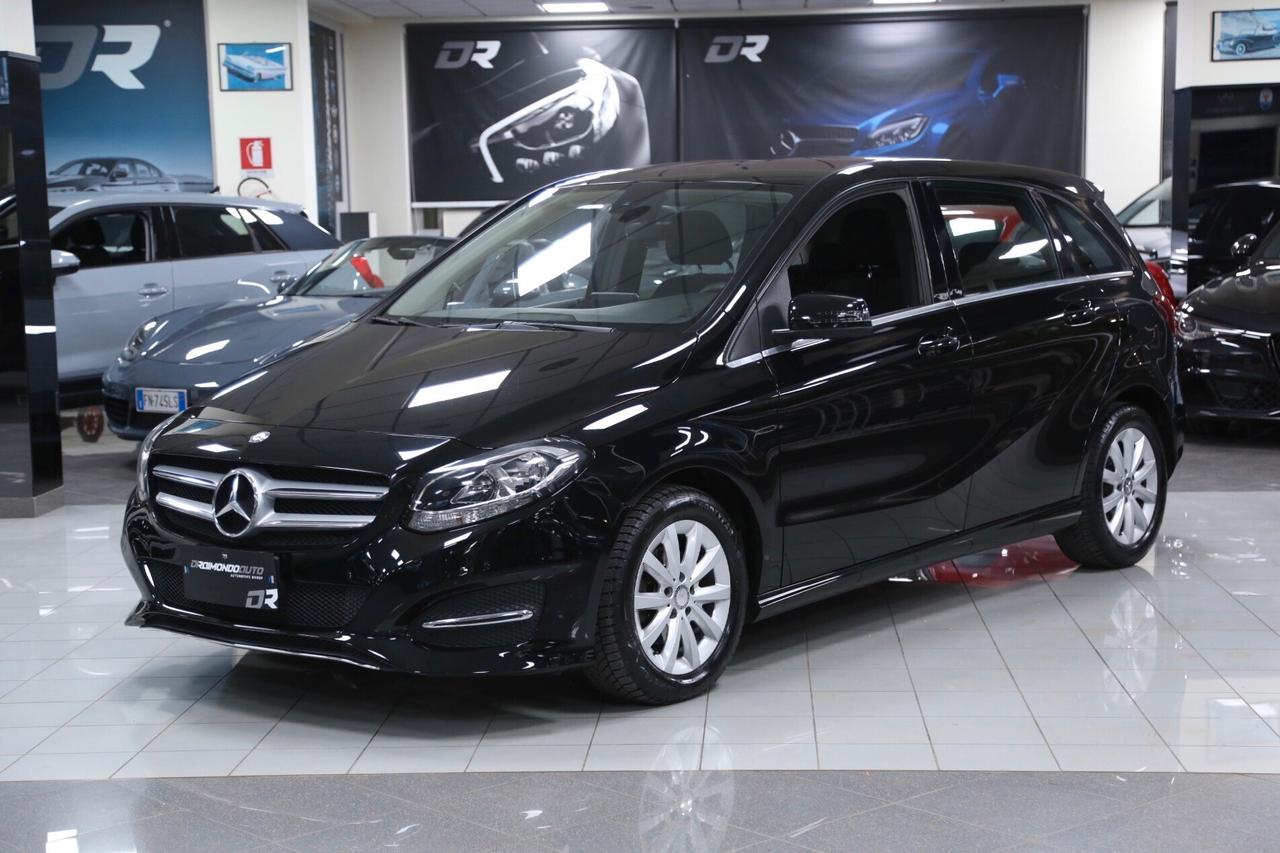 Mercedes-benz B 160 d Business