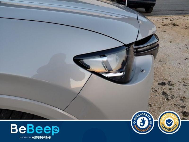 Mazda CX-60 3.3 M-HYBRID BOOST HOMURA PLUS AWD 249CV AUT