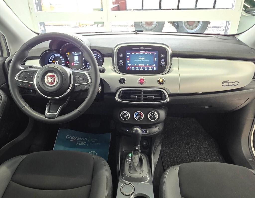 Fiat 500X 1.3 benzina T4 150 CV DCT Connect