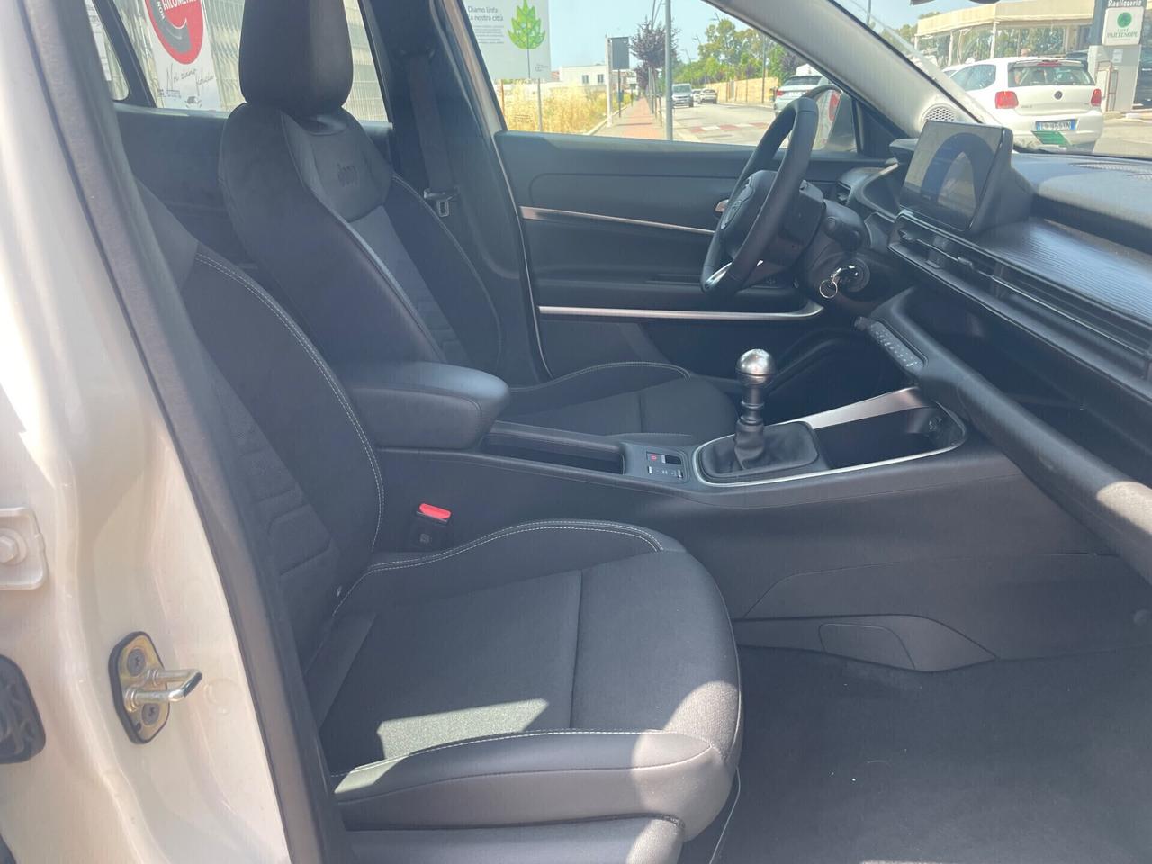 Jeep Avenger 1.2 Turbo 100 CV Altitude