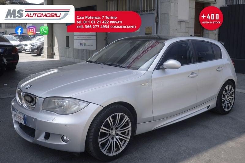 BMW Serie 1 BMW 118D FUTURA 90KW ANNO 2006